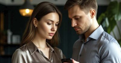 Она была убеждена что муж по настоящему её любит. Но вчера все изменилось