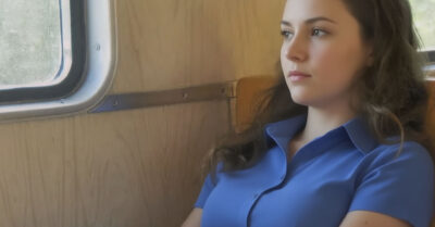 Случайная попутчица назвала меня гулящей и выбила из рук горсть таблеток. А то, что она сделала утром, изменило всё