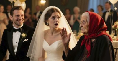 На свадьбе ворожея произнесла: беги, твой муж не тот, за кого себя выдаёт — тогда я не поверила, но зря
