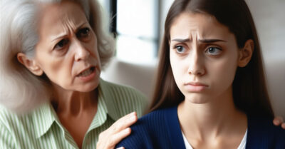 «Твоя жена — служанка в этом доме», — объявила свекровь гостям. Я поднялась из-за стола и плюнула ей в лицо…