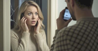 Я по ошибке вышла не на том этаже и внезапно услышала за дверью голос своего жениха. То, что он говорил кому-то за дверью, перевернуло мою жизнь.