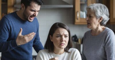 «Мама не ошиблась — ты настоящая обезьяна, и я с тобой больше не хочу иметь ничего общего!» — крикнул муж, выбрасывая мои пожитки в подъезд.