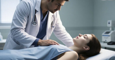 Патологоанатом загляделся на незнакомку, которую привезли на вскрытие… Но едва сделав порез…