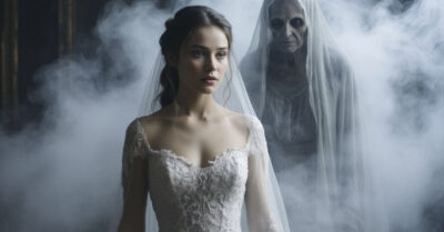 Почившая бабуля предупредила меня во сне перед свадьбой. Я приехала к дому свекрови и всё узнала…