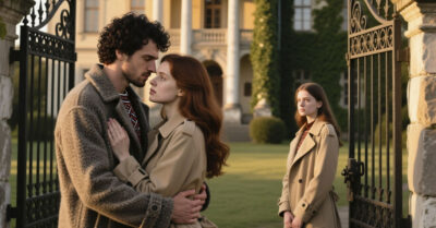 Посмеялась над его зарплатой и сбежала к «настоящему мужчине», но год спустя упала в обморок, увидев его новую жену… в своем же доме!