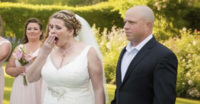 В день свадьбы я узнала в брате жениха своего насильника. Свадьба превратилась в суд, никто не ожидал