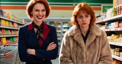 О Алинка! А ты тут чего?! ПОЛОМОЙКОЙ вкалываешь? — Язвительно радовалась подруга…