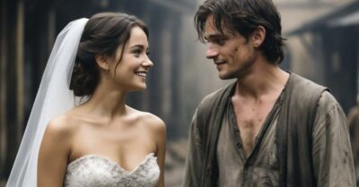 Решила выскочить за Бомжа, родня гоготала, а через два года он купил ей громадный особняк и машину. Но кто бы мог подумать