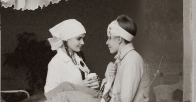 Госпиталь, 1941-й. Запомни мое имя. Он оставил мне кольцо и свое имя. Вернулся только за одним из них. И это было не кольцо.