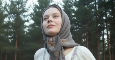 Муженек мой забыл меня в тайге с медведями, пока бухал в автобусе. А потом чуть не отдал мудрому травнику, который объяснил ему на пальцах