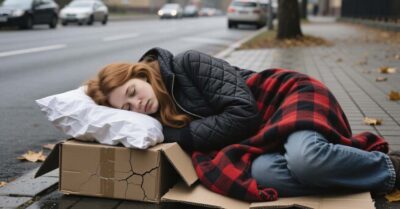 Педагог заметила странный запах, исходящий от одной из школьниц. Правда, которая открылась ей вслед за этим, перевернула все представления о жизни этого ребёнка.