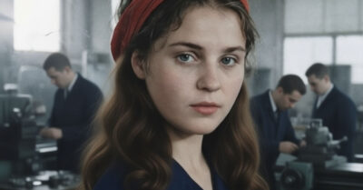 Дочка врага народа. Она родила от нелюбимого. Сельчане требовали расправы, но она сбежала, подделала документы и устроила такую аферу, что дрогнуло бы сердце у самого строгого директора детдома.