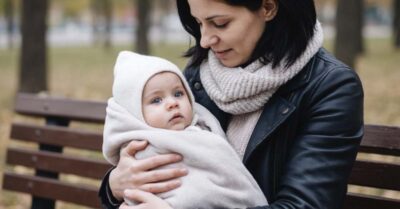 Молодая женщина обнаружила младенца на скамейке в сквере. В тот миг она ещё не ведала, ни кто отец этого ребёнка, ни то, что её собственная жизнь скоро перевернётся с ног на голову.