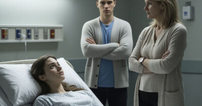 Из комы я возвратилась похоже не некстати – муж уже делил моё имущество со свекровью…