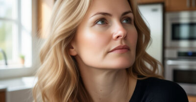 Он был моим начальником-занудой, а я — вдовой с пятью детьми. И вот в День святого Валентина его записка с признанием спасла нас всех… 