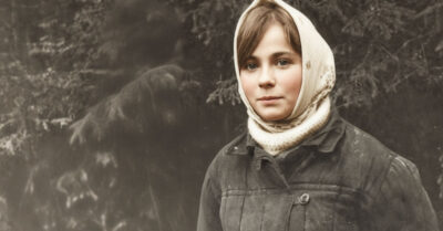 1945 год. Всю войну берегла для него верность, а он оказался «бракованным»… Но однажды бабка-нашептала мне какую ужасную участь забрала у меня моя же лучшая подруга