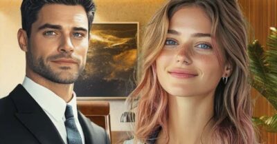 Толстосум обвенчался на дурнушке, чтоб досадить родне. А на фуршете она взяла микрофон и произнесла то, от чего его семья покраснела…