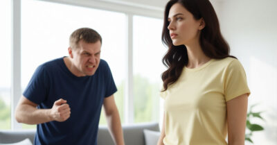 — Мои родители не обязаны тебя содержать! Поднимись уже с дивана и найди подработку!