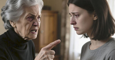 Она была мишенью для издёвок из-за своего происхождения… Пока в заведении не появились её «несостоятельные» отец с матерью