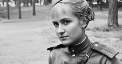 Чтобы выжить на фронте, она согласилась быть «его». А когда родила, ее ждал лагерь. Выйдя на свободу, она думала, что потеряла дочь навсегда, но старушка хранила для нее невероятный секрет