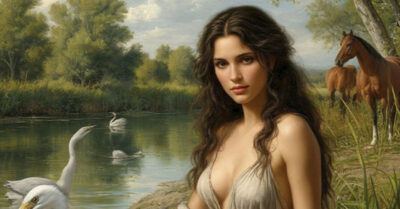 Эта бабёнка осрамит всю нашу семью! Провинциалка с запашком коровника! Я не позволю ей стать моей невесткой!