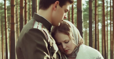 Жена начальника генштаба подложила свинью своей домовой, а получила по заслугам спустя двадцать лет. Не рой другому яму