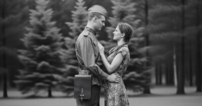 Ее жених пропал без вести. Спустя годы мать шепотом сказала ей правду: «Он в плену». Но настоящий кошмар для них обоих начался только после его возвращения домой…