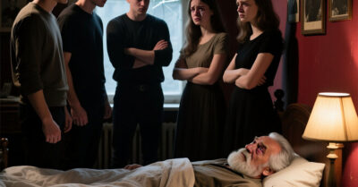 Перед смертью отец-толстосум собрал всех—меня, сына от первого брака и сожительницу—и объявил: Все получит тот, кто докажет мне…