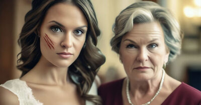 «Вот, сынок! Я же тебе толковала, пара-тройка хуков — и как шёлковая стала! » — язвила свекровь. Но когда…