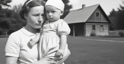 Свекровь думала, что ее ядовитые советы помогут избавиться от невестки с довеском, но не знала, что сын приготовил ей противоядие… и вот чем все закончилось на самом деле