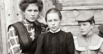 1905 год. Он взял в жены опозоренную всеми девку, а мать обещала выжечь этот срам калёным железом. Но старуха забыла, что благими намерениями вымощена дорога в ад, а её собственные тайны хранила та, кого она презирала больше всех