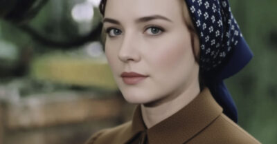 Замерзшие слезы на ресницах: как тихая осенняя листва обрела крылья и улетела от ветра, что ломал её ветви