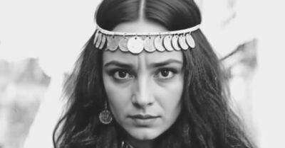 Цыганский жених. Он обещал вернуться за ней на вороном коне — и сдержал слово ровно в тот миг, когда я сказала «да» другому. Его бубенцы до сих пор звонят у меня в голове, а муж так и не понял, почему в первую брачную ночь я вздрагивала от тишины