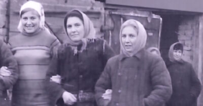 Как я в 75-м из-за школьной симпатии к бабке-шептунье сходила, и она мне парня на крови привязала; теперь он как тень преследует, а отворотная курица мне всю общагу загадила, и это только начало кошмара