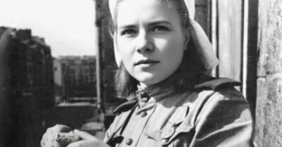 В 1942-м она спасла 106 человек, но своё счастье нашла в лесу, где он пил брагу. Всё из-за предсказания старой травницы про четвертую весну. 