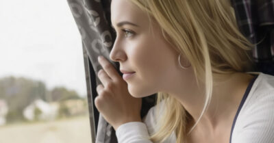 Она рассказала незнакомцу все свои грехи, но конец этой истории ей не приснился бы и в кошмарах