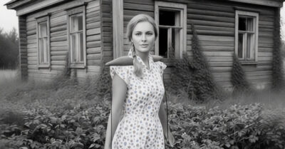 1954 год. Молодая женщина, мечтая вырваться из разрушенной деревни и спасти сестру, совершает в городе единственную роковую ошибку, которая вмиг рушит все её надежды. Судьба сводит её с женщиной, у которой она отняла последнее, и эта встреча становится началом пути к искуплению и неожиданному спасению