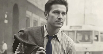 Когда герань зацветает на подоконнике пустого дома