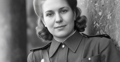 1941 г. Она потеряла ВСЕХ: мужа, родителей, ребёнка. Решила исчезнуть на войне, но встретила другого… Их поездка к Волге перевернула ВСЁ