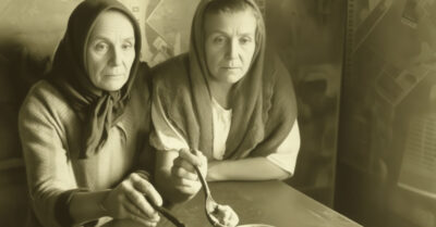 Сибирь, 1942. Она прятала хлеб в подушку даже тогда, когда его стало много… мальчик, которого нашли у помойки: как в сибирской глуши спасали не только тела, но и души.