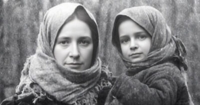 В морозном 1942-м восьмилетняя Марьяна боится заснуть — её кошмары сбываются, когда в село входят чужие сапоги. Чтобы спасти сестёр-близняшек, матери придётся принять невозможное решение, ценность которого отзовётся через годы — в имени новорождённой внучки. Это история о том, как в самое тёмное время жива только хрупкая, но неистребимая надежда