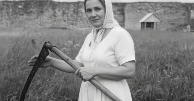 Её жизнь была как тот проклятый покос — бесконечный, потный и колючий. Пока однажды на пороге не объявился мужик, вернувшийся с того света, а мачеха с душой самогонного перегара принялась строить новые порядки