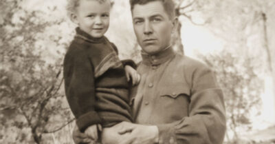 Вернулся с войны героем, а лечить рану поехал к соседке. Думал, ногу спасет, но в итоге сам себе выписал приговор, от которого нет мази