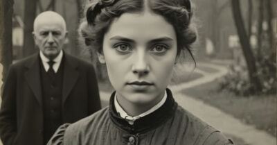 1977 год. Дед ходил за мной по посёлку, дышал как загробный дух, и дети шептали, что он крадет души. А оказалось, что этот старик с руками могильщика всю жизнь вырезал для меня ключ от рая