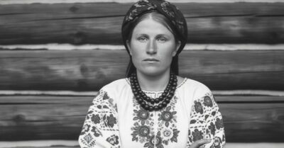 1939 год. Он попросил её родить ему много детей, ушел на войну и пропал, а она даже не подозревала, что его возвращение будет таким…