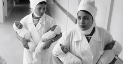 Подмена. Материнское сердце упрямо твердило, что в колыбели лежит чужой ребенок. Ей не верил никто: ни врачи, ни муж, ни здравый смысл. Но она была права — тихий ужас, который она одна чувствовала, оказался самой страшной правдой