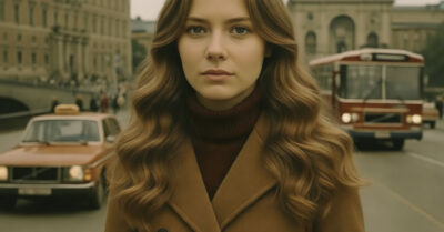 Сбежала от него в день свадьбы, оставив только похабную надпись на вокзальной стене. Пять лет спустя он превратил свою квартиру в стену позора с её фотографиями, в которые метает дротики