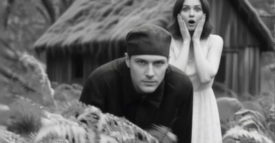 Он сбежал от правосудия, она — от мужа. Их встреча в лесной глуши могла стать роковой, но закончилась так, как не снилось ни одному из них