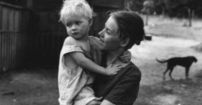 Заблудшая душа и поле забытых ромашек: как сердце, разбитое войной, нашло приют в глазах беспризорника