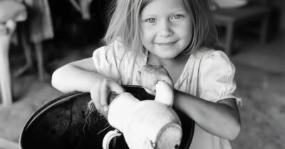 Монетка со сквозным сердцем